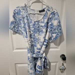 Plus size Lane Bryant blouse size 24